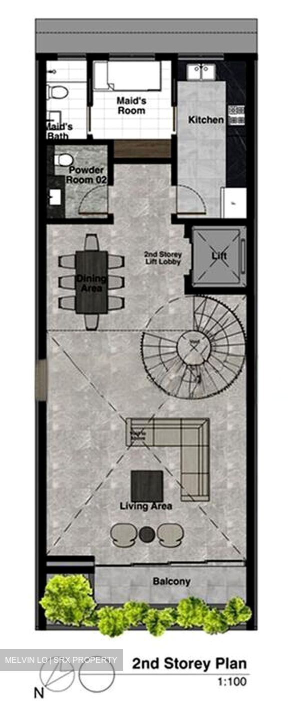 Boon Teck Road (D12), Terrace #479786231